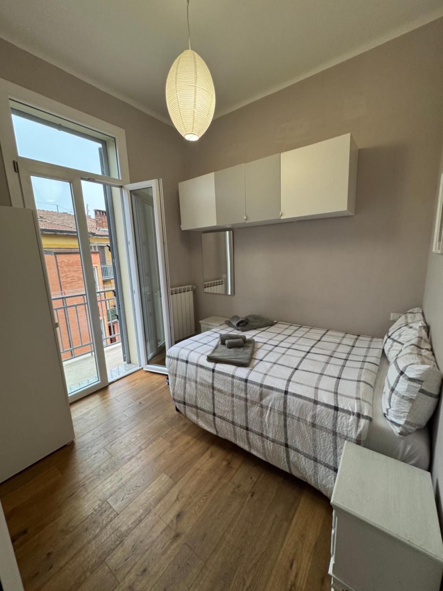 Central And Cosy Apartament 博洛尼亚 外观 照片