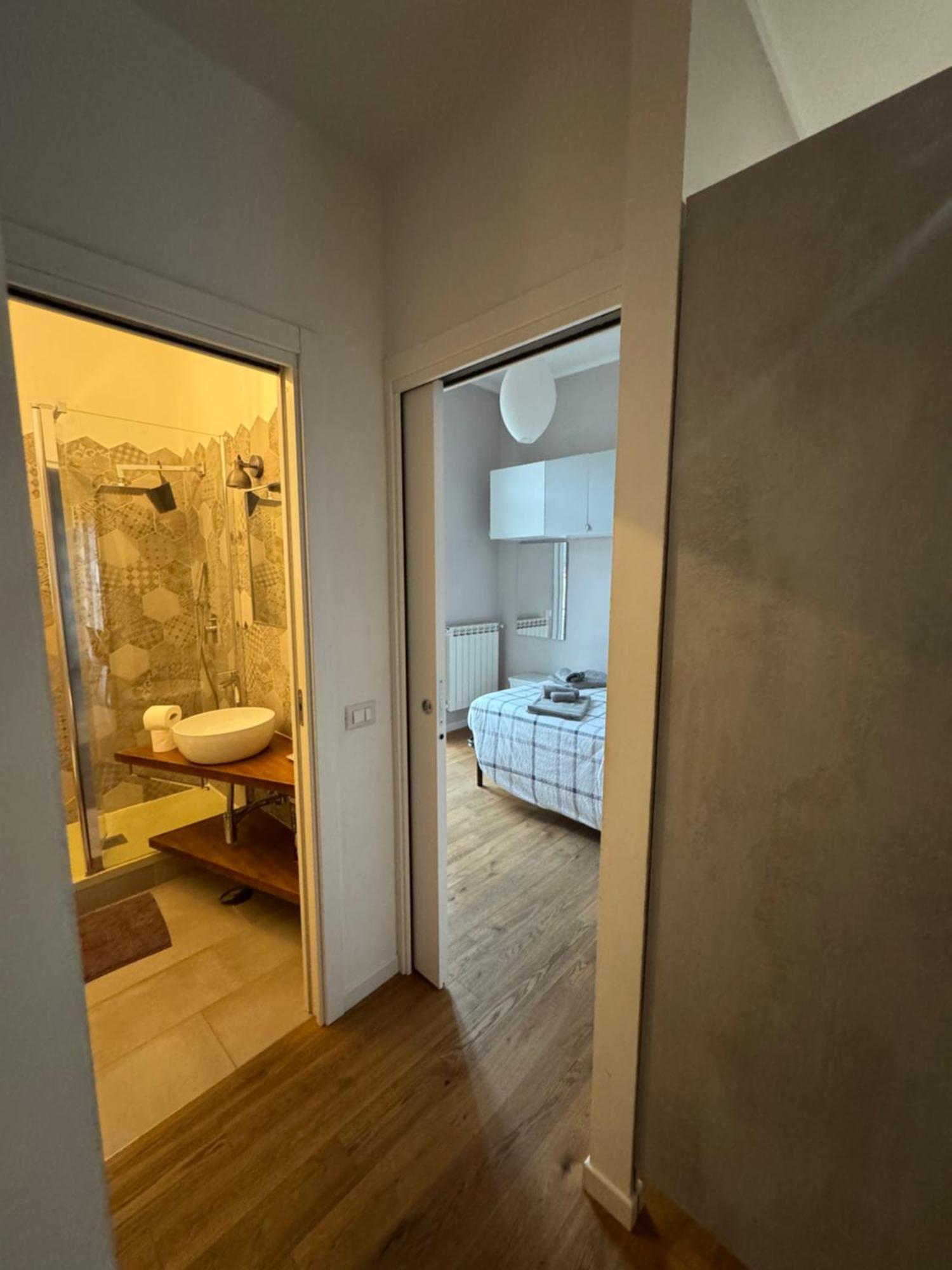 Central And Cosy Apartament 博洛尼亚 外观 照片