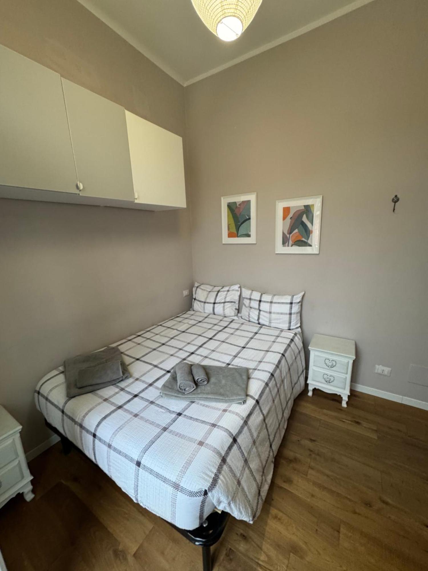 Central And Cosy Apartament 博洛尼亚 外观 照片