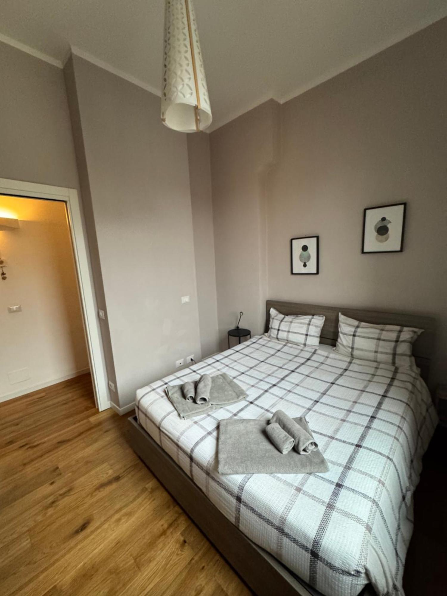 Central And Cosy Apartament 博洛尼亚 外观 照片