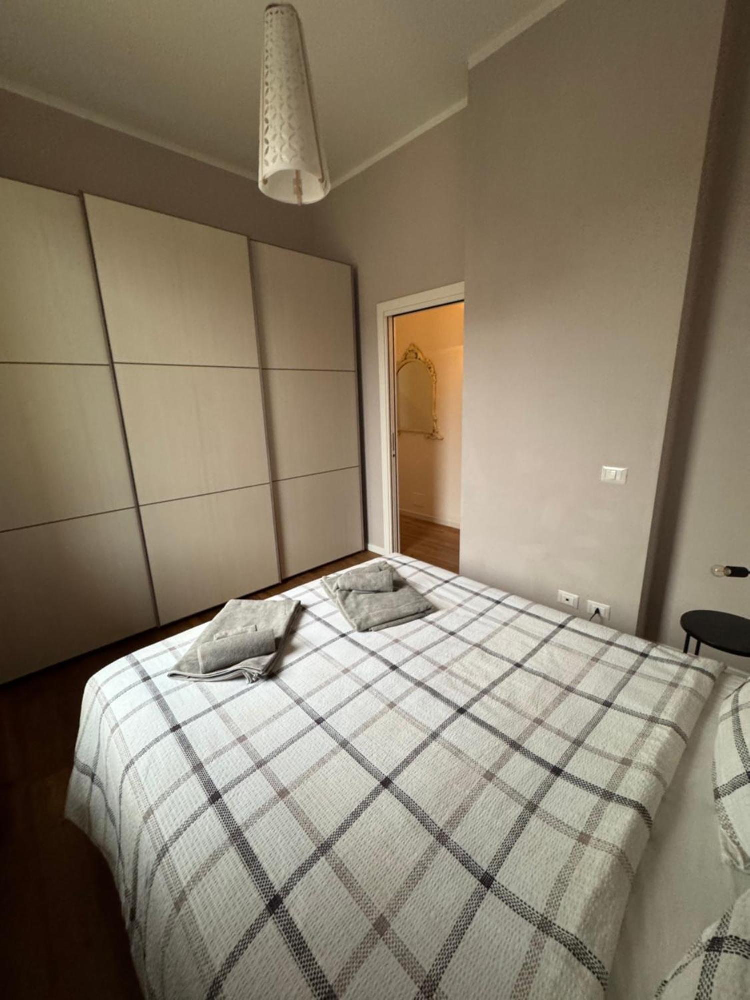 Central And Cosy Apartament 博洛尼亚 外观 照片